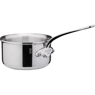 Mauviel Rajnica s rukoväťou z nerezovej ocele 14cm