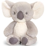 Keel Toys Екологична плюшена играчка Keel Toys Keeleco - Коала, 14 cm (SE6709) - baby