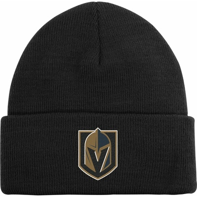 Outerstuff Detská Zimná Čiapka Vegas Golden Knights Cuffed Knit