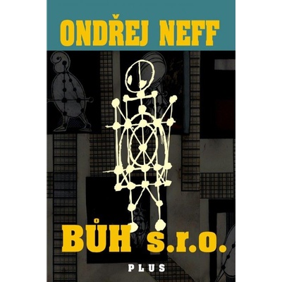 Bůh, s. r. o. Ondřej Neff CZ Kniha