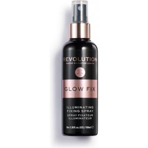 Revolution Makeup Revolution Glow Fix Illuminating Fixing Spray 100 ml