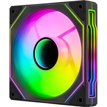 Aerocool Phantom M-3R Infinity Mirror ARGB REVERSE Black (ACF3-MR11227.11)