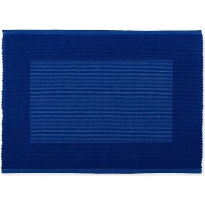 SCANquilt prostírání Duet 2 ks středně modrá prostírání 30x45cm