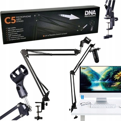 DNA C5 – Sleviste.cz