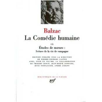 La Comédie humaine