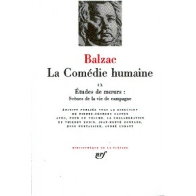 La Comédie humaine | Balzac