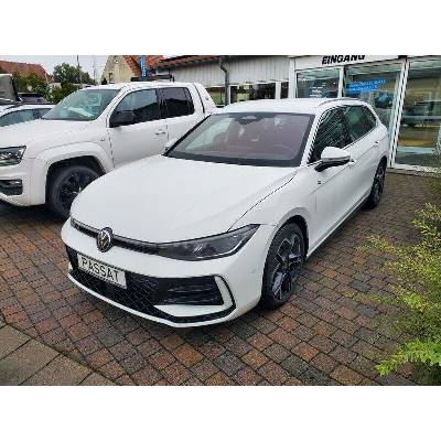 Volkswagen Passat Variant 2.0 TDI R-Line 4Motion DSG 142 kW
