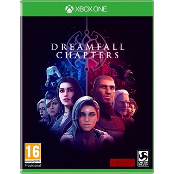 Dreamfall Chapters