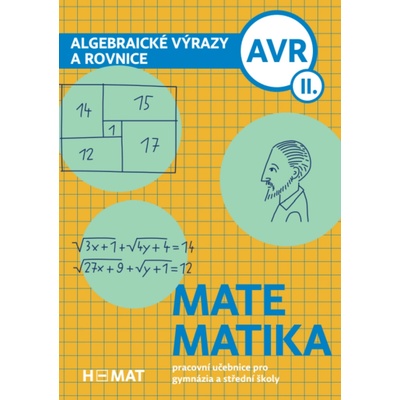 Algebraické výrazy a rovnice II. díl