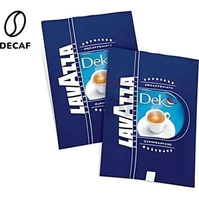 Lavazza DEK mletá 80 x 6,25 g