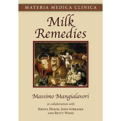 Milk Remedies Mangialavori MassimoPaperback