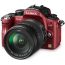 Digitální fotoaparáty Panasonic Lumix DMC-GH1
