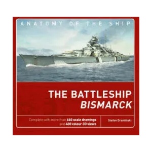 Battleship Bismarck | Stefan Draminski (ISBN: 9781472828880)