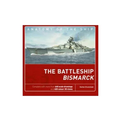 Battleship Bismarck | Stefan Draminski