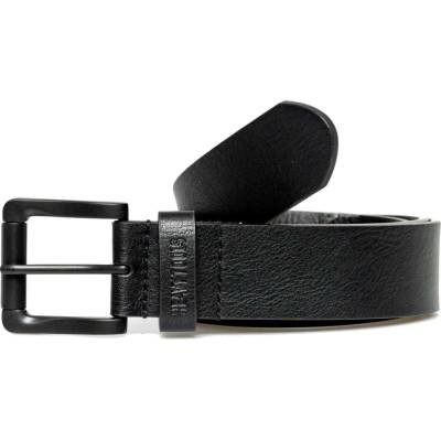 Heavy Tools Pánský opasek Lupo A15-010W25 Black