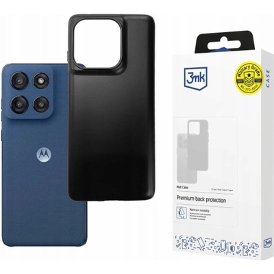 3mk Matt Case pro Motorola Moto Edge 60/60 Fusion – Zboží Živě