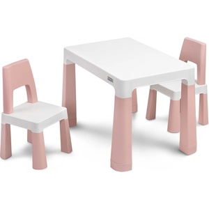Caretero Toyz Детска Маса Monti Pink Caretero Toyz