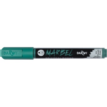 Darwi Marbel Химикал маркер 4 mm Peacock Green N°610 1 бр (DA0226004610C)