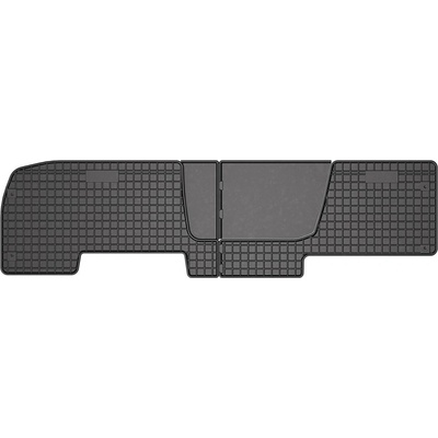 FroGum Гумени стелки за Opel Movano / Renault Master (2010+) за третия ред седалки, марка Frogum (546177)
