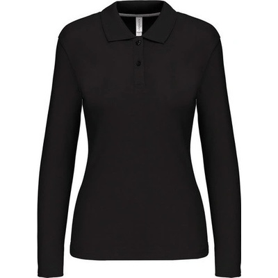 Kariban K244 pique 1TE-K244 Black