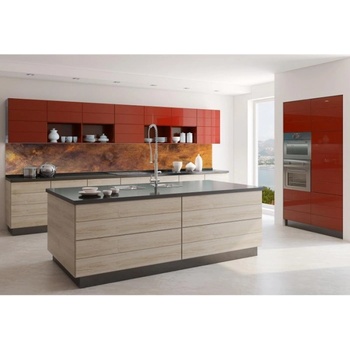 DIMEX ART s. r. o Фототапет за кухня - надраскана мед 350 x 60 см