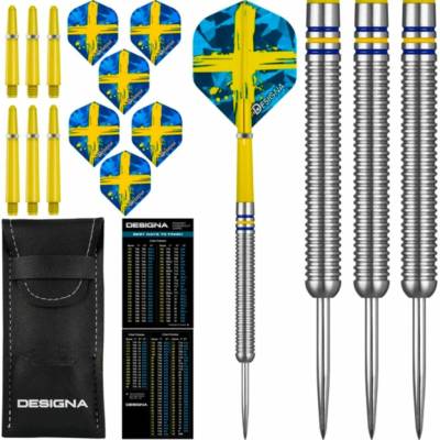 Designa Steel Patriot-X - Sweden - 22g