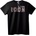 NOONEBRAND Тениска Icon Градски - 7XL, White