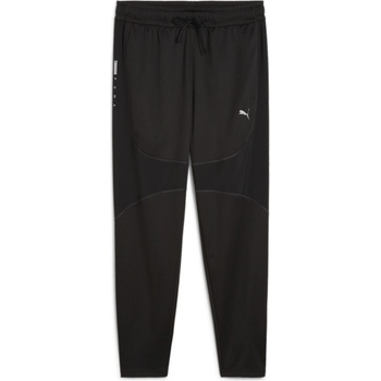 PUMA Анцуг Puma Flex Panelled Tapered Performance Tracksuit Bottoms - Black