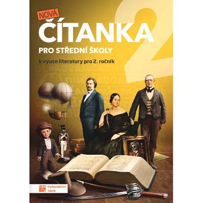 Nová čítanka 2 pro střední školy