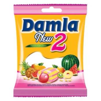 Плодови бонбони Tayas Damla New2 90гр