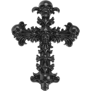 KILLSTAR пръстен KILLSTAR - Skullcraft - Черен - KSRA012339