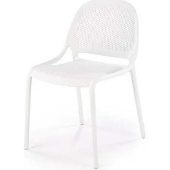 Halmar K532 PVC biela