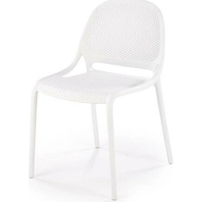 Halmar K532 PVC biela