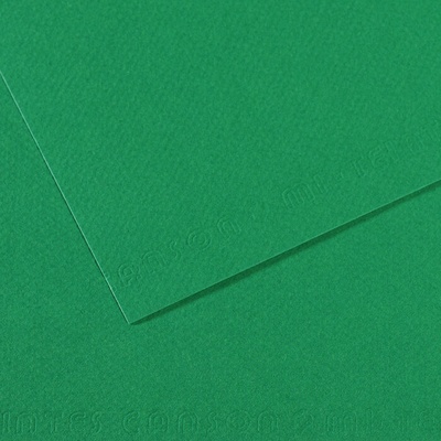 Canson Mi-Teintes A3 Vert Billard 575 160 g Цветна хартия (C200321493)