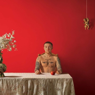 Mac Miller - Watching Movies With The Sound Off CLR LTD LP