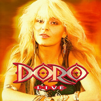 Doro - Live Reedice 2026 CD