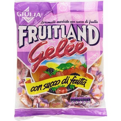 Giulia Cukríky ovocné 300 g