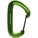 Black Diamond Карабинер с щифт Black diamond Litewire Carabiner Snapgate carabiner - Envy Green - размер One Size (321-0229-1011)