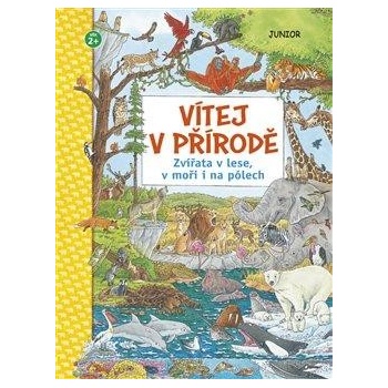 Vítej v přírodě - Junior