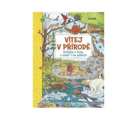 Vítej v přírodě - Junior