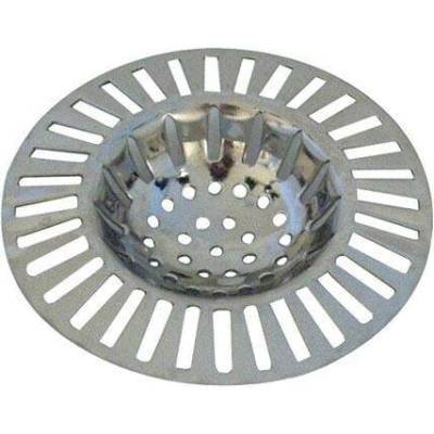 Lapač nečistot nerez 65mm/38mm