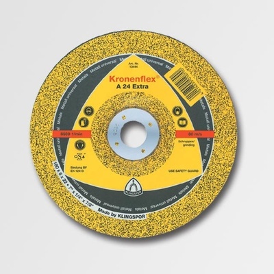 Klingspor A24 kotúč 125 x 6 x 22,23 mm 188466
