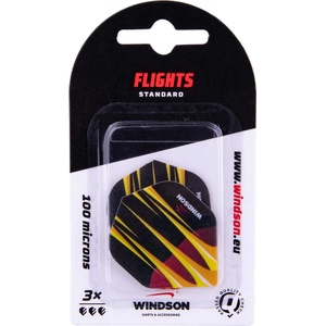 Windson Bite черно, жълто (wd-fl-bite)