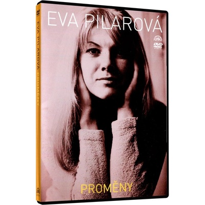 Eva Pilarová: Proměny / Všechno nejlepší DVD