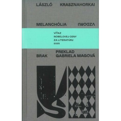 Melanchólia vzdoru - Krasznahorkai László