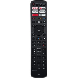 съвместим Panasonic rc700p - резервно дистанционно управление с гласово управление (rc700p) Дистанционно