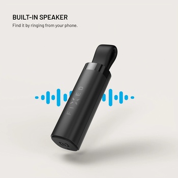 Fixed Tag Stick Find My černý FIXTAG-ST-BK