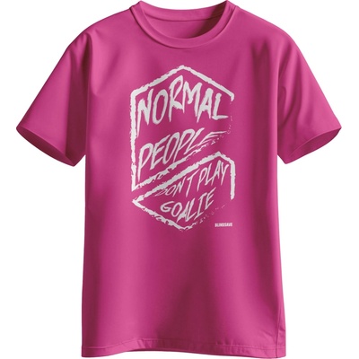 BlindSave Vault T-shirt ružová