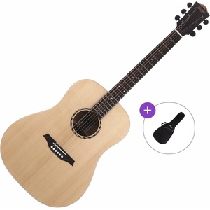 BromoGuitars BAT1N Basic SET Natural Акустична китара