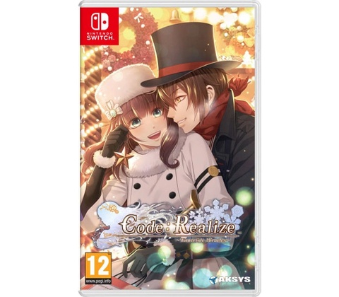 Code: Realize Wintertide Miracles